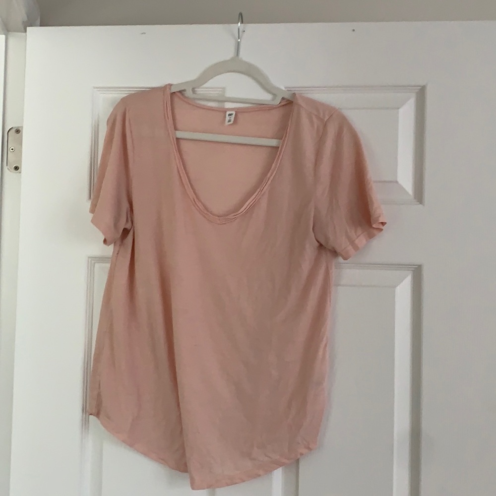BP shirt sleeve basic tee